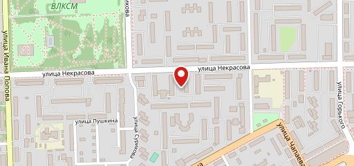 Альтербар на карте