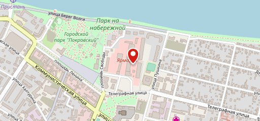 Альтернатива на карте