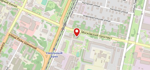 Альтернатива на карте