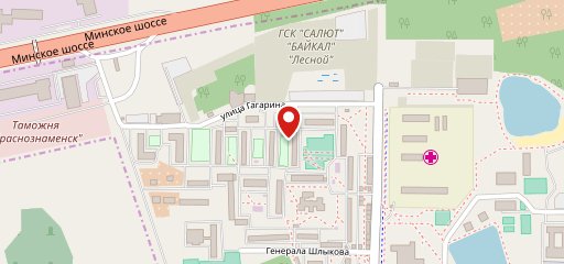 Альтернатива на карте
