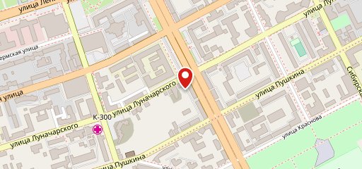 Альтернатива на карте