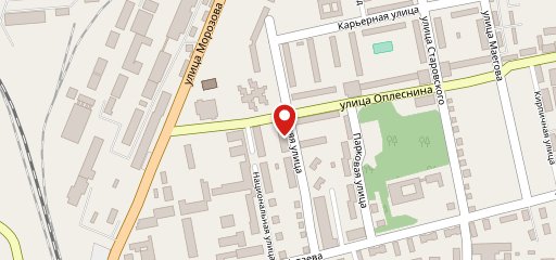 Альтернативный бар BarDack на карте