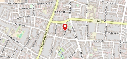 Altes Rathaus на карте
