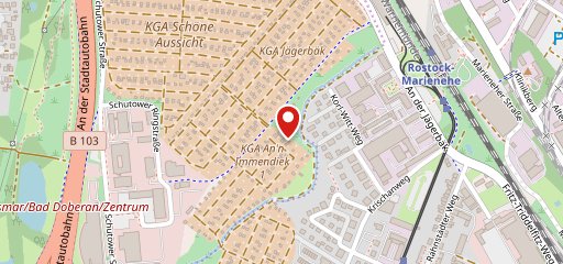 Altes Vereinshaus на карте