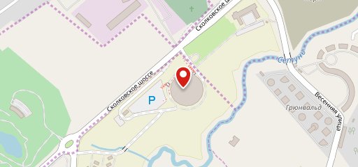 ALTHAUS Academy Skolkovo на карте