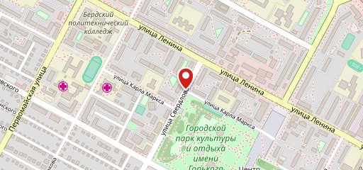 Altcafe на карте