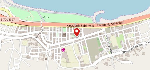 ALTIN SOFRASI на карте