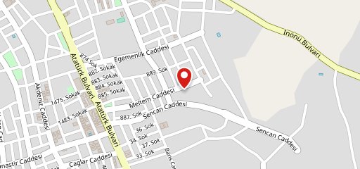 Altinkum на карте