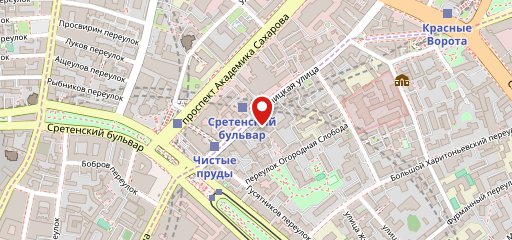 Берлинер на карте