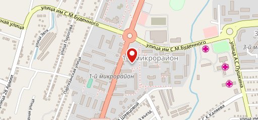Алтн на карте