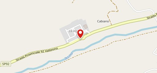 Wine Bar "Alto Gradimento" на карте
