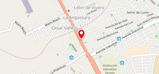 Altomar Restobar на карте