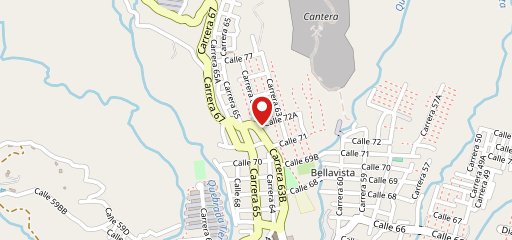 Altope на карте