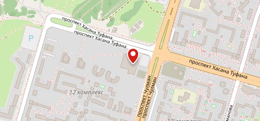 Altor pizza на карте