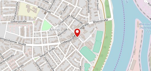 Altrip на карте