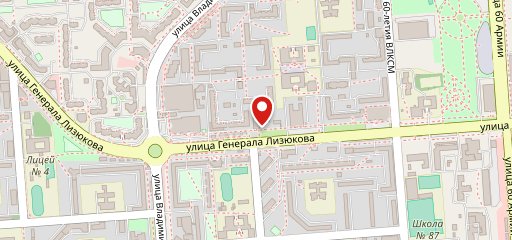 Альтштадт на карте