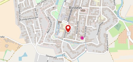 Altstadt Brudy на карте