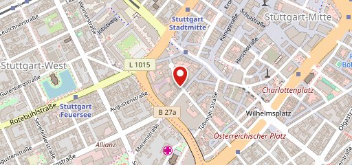 Alt.Stuttgart на карте