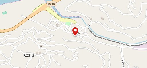 Altunbaşoğlu на карте