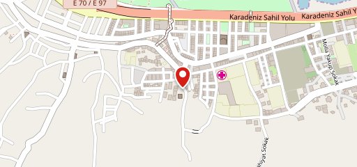 Altunkaynak Büfe на карте