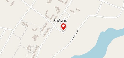 Алтын Ай на карте