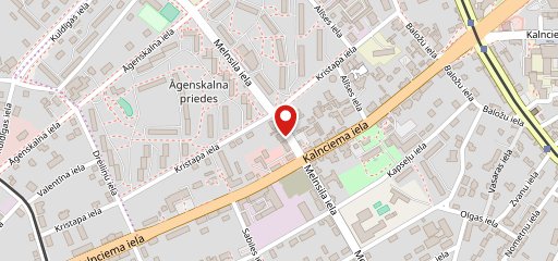 Alus Pagrabins на карте