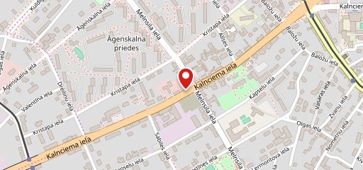 Alus Veranda на карте