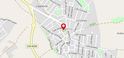 Alvarez Aroca Jose Ramon на карте