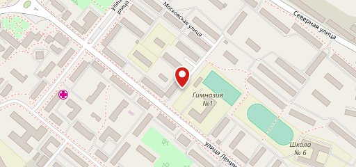 Альвхейм на карте