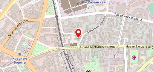 Аля Кебаб на карте