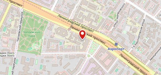 Альянс-2 на карте