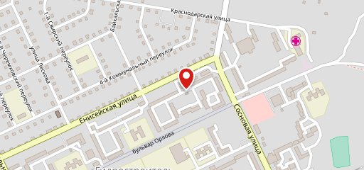 Альянс на карте