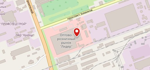 Альянс Н на карте