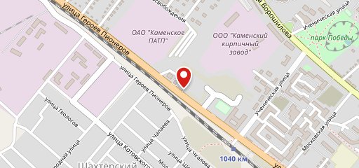 Альянс на карте