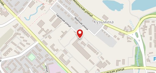 Альянс ресторанс на карте