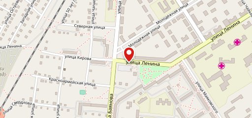 Альянс на карте