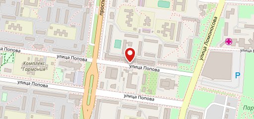 Альянс на карте