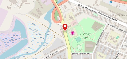 Альянс на карте
