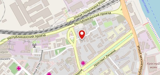 Альянс на карте