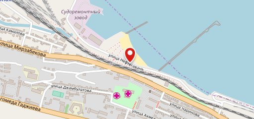 Алые паруса на карте