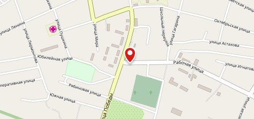 Алые Паруса на карте