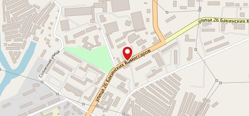 Алышар на карте