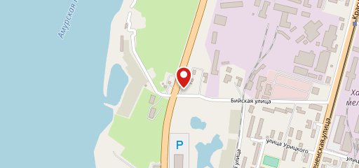 Алые паруса на карте