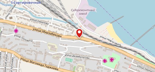 АЛЫЕ ПАРУСА на карте