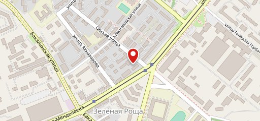 Алые паруса на карте