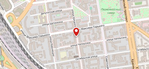 Alza Bar на карте