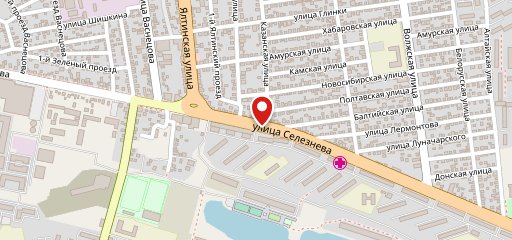 Ам-Ам на карте