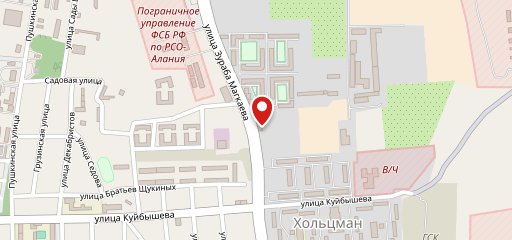 АМ Bar на карте