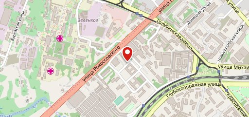 Ам Бистро на карте