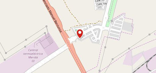 A.M. Burguer's на карте